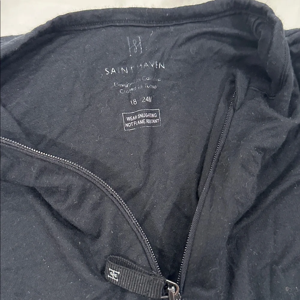 Saint haven. Unisex snuggle up one piece